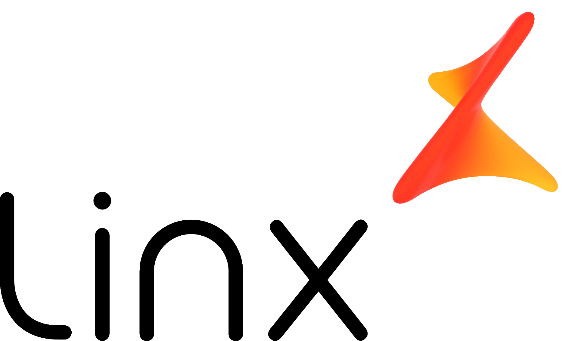 Logo do cliente Linx